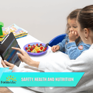 Safety, health and nutrition