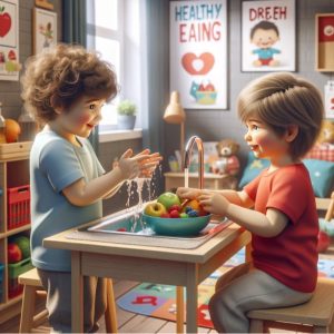 Safety, health and nutrition