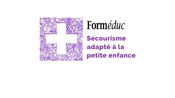 Renouvellement de secourisme adapté à la petite enfance, cours mixte