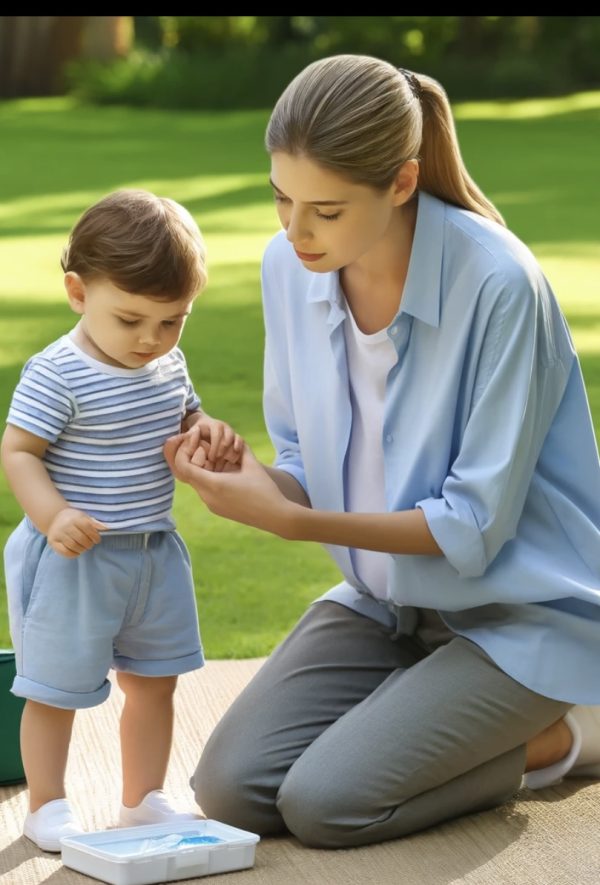 Renouvellement de secourisme adapté à la petite enfance en ligne, 6 heures