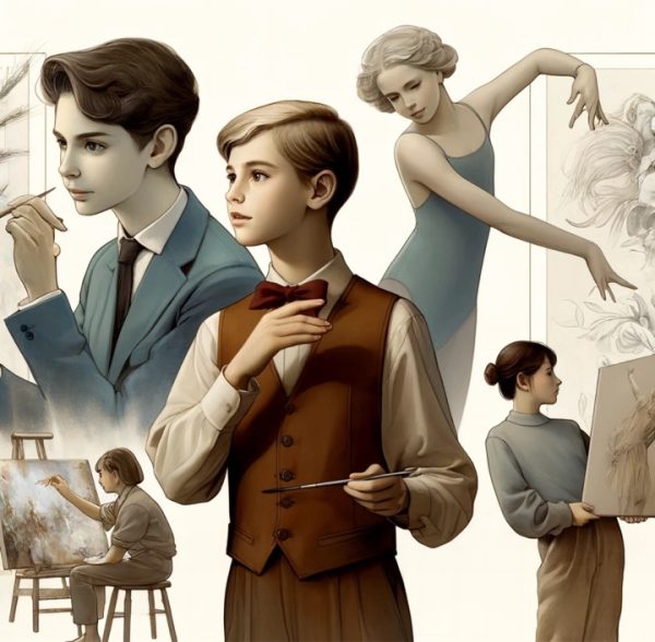 Verbal, gestural, or artistic, the child is speaking to you!