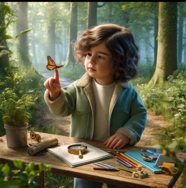 Free play, essential to learning
