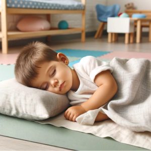 Sleep well to grow well