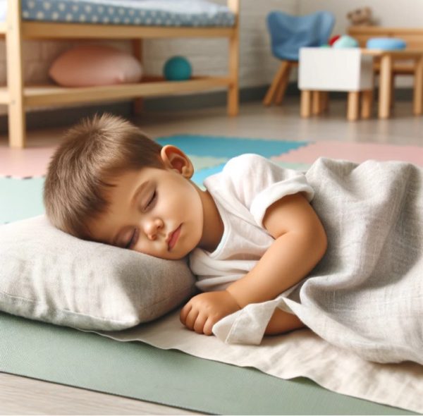 Sleep well to grow well