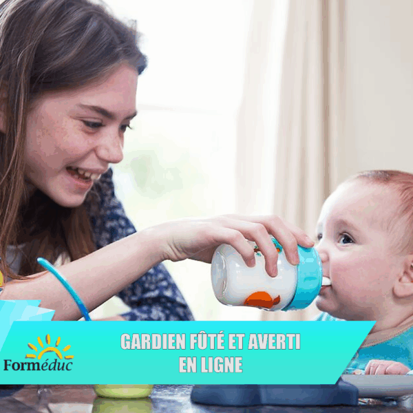 Cours de gardien futé et averti en ligne