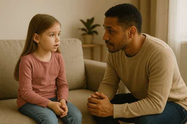 Protéger nos Enfants: Prévention de la Maltraitance