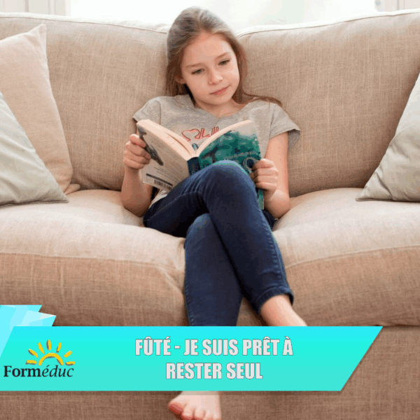 Futé : Je suis prêt à rester seul