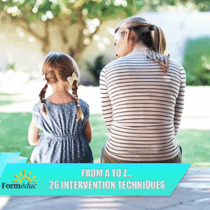From A to Z… 26 intervention techniques
