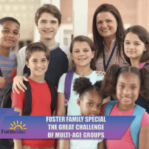 The great challenge of multi-age groups