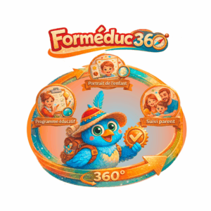 Forméduc 360 – abonnement éducatif petite enfance