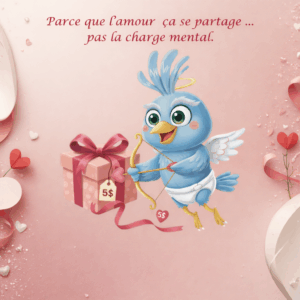 Trousse Saint-Valentin