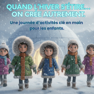 Trousse Grand froid – trousse d’activités d’hiver clé en main (PDF)